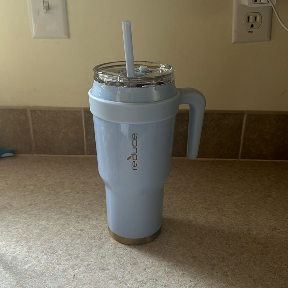 Reduce tumbler 40 oz
